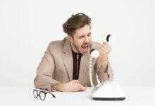 persistent phone call harassment