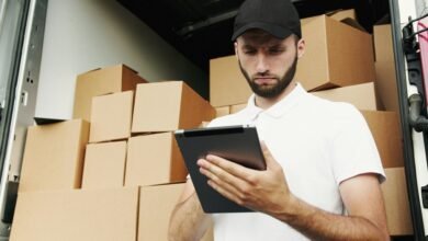 service tracking case id