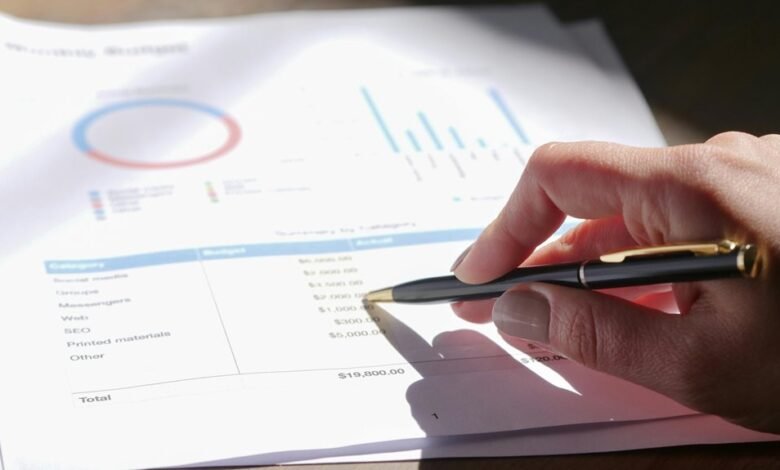 commercial data signal analysis