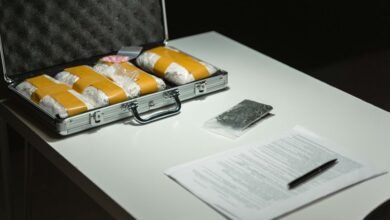 commercial market insight log